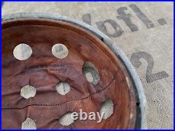 WW2 WWII German helmet M38 Paratrooper liner Size 66