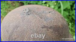 WW2 WWII Original German Helmet M40