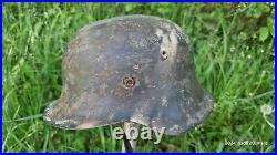 WW2 WWII Original German Helmet M42