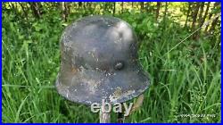 WW2 WWII Original German Helmet M42