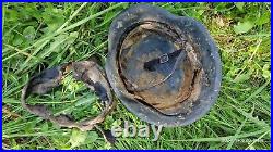 WW2 WWII Original German Helmet M42