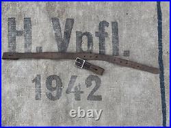 WW2 WWII Original German helmet Chinstrap