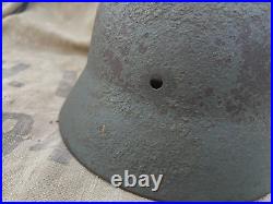 WW2 WWII Original German helmet M35