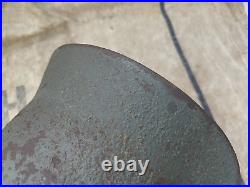 WW2 WWII Original German helmet M35