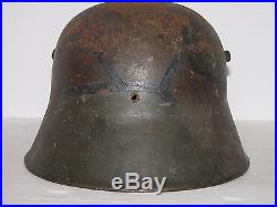 Ww2 Wwii World War German Helmet