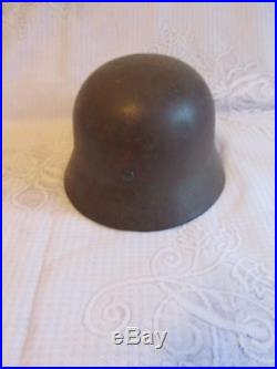 WW2 WWII original german m40 helmet