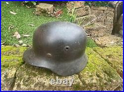 WW2 german helmet Special stahlhel elmetto tedesco WK2