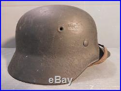 WWII/WW2 German Helmet