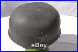 WWII WW2 German M38 fallschirmjäger, paratrooper helmet, replica