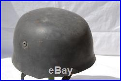 WWII WW2 German M38 fallschirmjäger, paratrooper helmet, replica