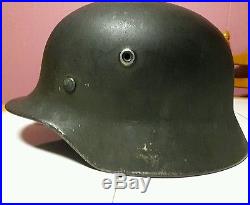 WW 2 German M40 Combat Helmet