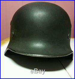 WW 2 German M40 Combat Helmet