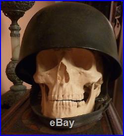 WW 2 German Paratrooper Helmet