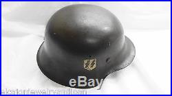 World War 2 German Helmet