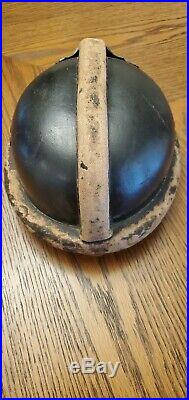 World War 2 German NSKK helmet