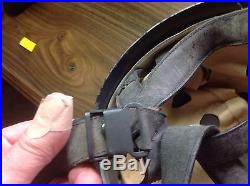 World War 2 German Paratrooper Helmet