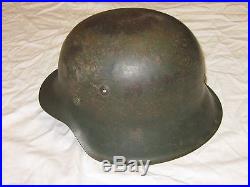World War 2 - M 42 German Helmet
