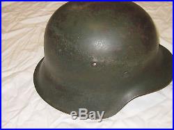 World War 2 - M 42 German Helmet