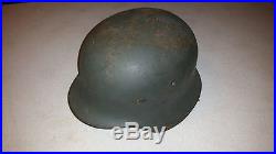 World war 2 II ww2 german helmet