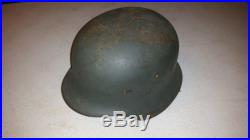 World war 2 II ww2 german helmet