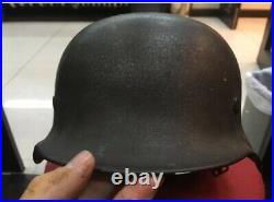 Ww2 German Helmet EF68