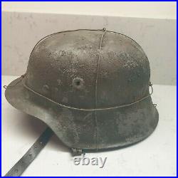 Ww2 German Helmet Heer