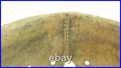 Ww2 German Helmet Liner Size 64/56 In Good Condition, Early Aluminium, Complete