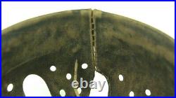Ww2 German Helmet Liner Size 66/58 In Good Condition, Early Alum, Complete