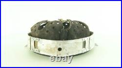 Ww2 German Helmet Liner Size 66/58 In Good Condition, Early Aluminium, Complete