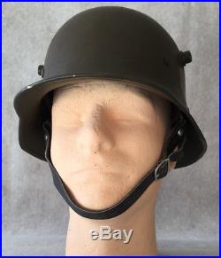 Ww2 German Helmet M16 (remake)