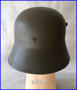 Ww2 German Helmet M16 (remake)
