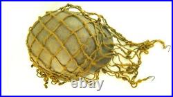 Ww2 German Helmet Regulation Camo Netting, Fully Complete Full Set