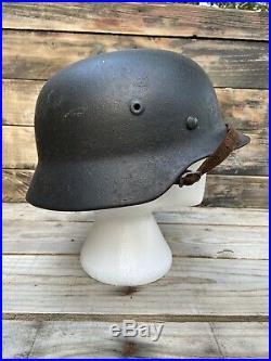 Ww2 German Helmet Single Decal Luftwaffe Combat Named