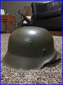 Ww2 German Helmet Wehrmacht
