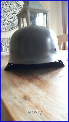 Ww2 German Helmet m42 Helmet Original 1 WEEK ONLY SZ58
