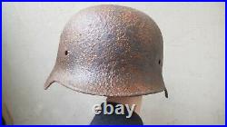 Ww2 German Luftwaffe Helmet Original Decal