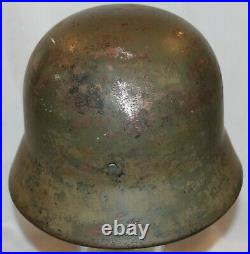 Ww2 German M40 Combat Helmet. 100% Original