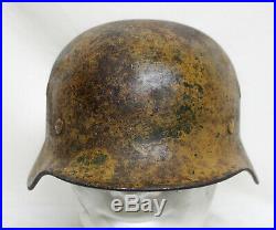 Ww2 German Military Helmet M35-m40