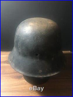 Ww2 German Original Helmet