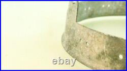 Ww2 German Paratrooper Helmet Liner Band, Aluminum, Size 68