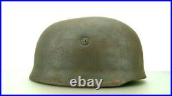 Ww2 German Paratrooper Helmet, Rare One