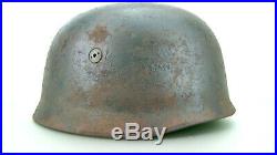 Ww2 German Paratrooper Helmet, Rare One