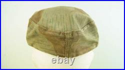 Ww2 German Wehr Camo Hat, Splinter Pattern, Size 57