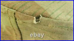 Ww2 German Wehr Camo Hat, Splinter Pattern, Size 57