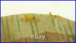 Ww2 German Wehr Camo Hat, Splinter Pattern, Size 57