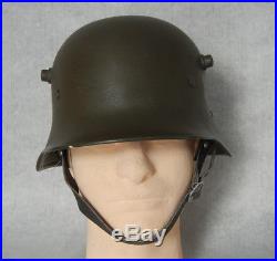 Ww2 German'm16' Helmet (remake)