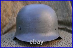 Ww2 M42 german helmet ET68