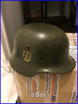 Ww2 SS german helmet