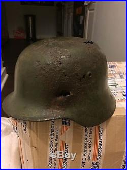 Ww2 SS german helmet