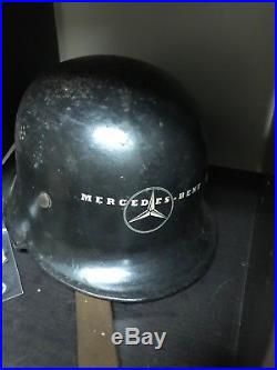 Ww2 Wwii German Helmet Lot 11